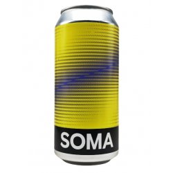 Soma Dream Blunt Rotation - Cervecería La Abadía