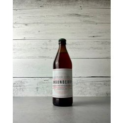 Greenwood Cider - Lingonberry Cider (500 mL) - Press Then Press