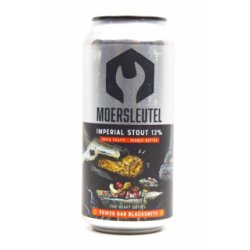 Moersleutel Power Bar Blacksmith - Acedrinks