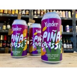 Yonder  Piña Colassi — Tropical Cocktail Sour - Wee Beer Shop