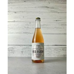 Greenwood Cider - Red Flesh Cider (500 mL) - Press Then Press