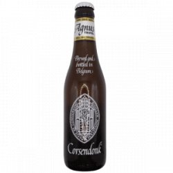 Corsendonk  Corsendonk Agnus Tripel  Abbey Pale Ale - De Biersalon