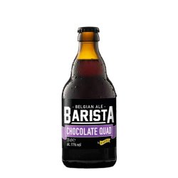 Kasteel Barista Chocolate Quad