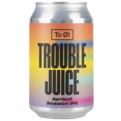 TroubleJuice: birra di birrificio To Øl  Maltese - Maltese