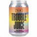 TroubleJuice: birra di birrificio To Øl Maltese TroubleJuice: birra di birrificio To Øl Maltese