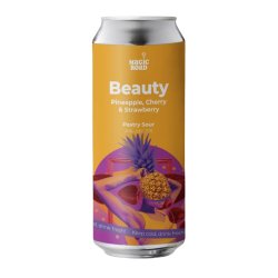 Magic Road Beauty - Pineapple, Cherry, Strawberry