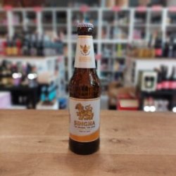 Singha  Lager - Het Biermeisje