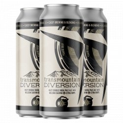 WeldWerks & Casey Transmountain Diversion - The Open Bottle