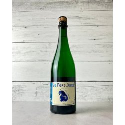 Le Père Jules - Poire de Normandie Pear Cider (750 mL) - Press Then Press