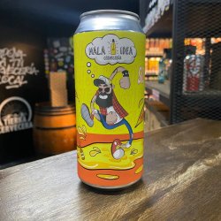 MALA IDEA. SO WHAT! (Hazy IPA) - Tierra Cervecera