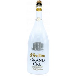 Brasserie St-Feuillien Grand Cru 150 Years - ’t Biermenneke