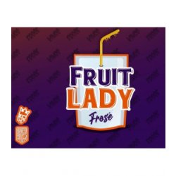Kings / Wiley Roots Fruit Lady Fros'e CANS 47cl - Beergium