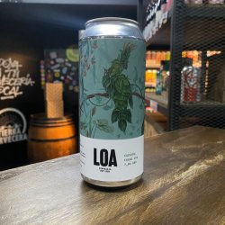 LOA. CACATUA (Cacao IPA) - Tierra Cervecera