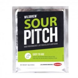 Sour Pitch - Mundo Cervecero