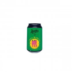 Yakka Tres Marias 4alc 33cl - Dcervezas