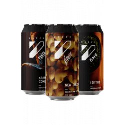 Prizm Brewing ⚡️ Coffret Nouveautés Cans Prizm Brewing - Find a Bottle