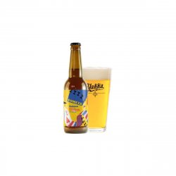 YakkaLa Quince Cometa 6.5alc 33cl - Dcervezas