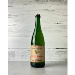 Albemarle CiderWorks - Royal Pippin (750 mL) - Press Then Press