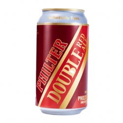 Philter Brewing Double Red Ale
