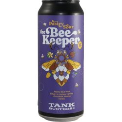 TankBusters.Co The Beekeeper Vol. 13
