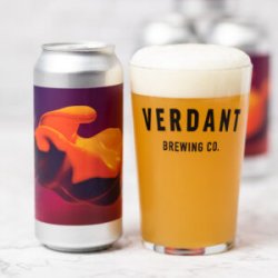 Verdant  Solid State [6.5% IPA] - Red Elephant