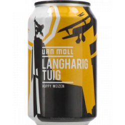 Van Moll Langharig Tuig Hoppy Weizen - Drankgigant.nl