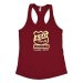 North Brewing Women’s 450 North Logo Racerback Tank Red North Brewing Women’s 450 North Logo Racerback Tank Red
