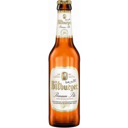 Bitburger Premium Pils Bitburger Premium Pils