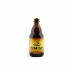 MONTS DES CATS Blonde 33 CL - Hyperboissons