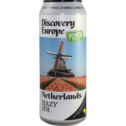 PINTA Discovery Europe: Netherlands