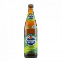 Schneider Weisse Tap 5 Meine Hopfenweisse
