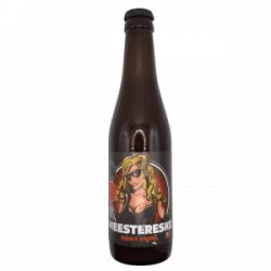 De Meester  Meestereske Tripel - De Biersalon