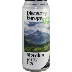 PINTA Discovery Europe: Slovakia PINTA Discovery Europe: Slovakia