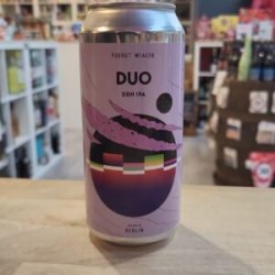 FUERST WIACEK Berlin Duo