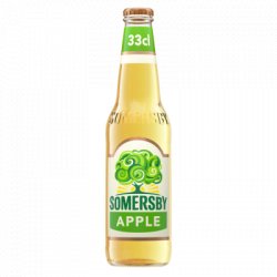 Somersby Apple Cider fles 33cl - Prik&Tik