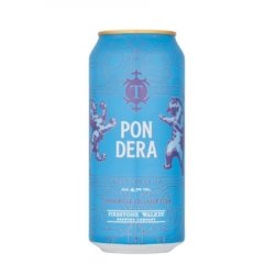 Thornbridge Pondera West Coast IPA - Sweeney’s D3