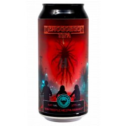 Game Over Brewing Co. Demogorgon TIPA