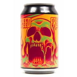 La Calavera Speed Freaks - Acedrinks