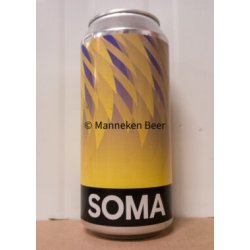 Soma Told You So - Manneken Beer