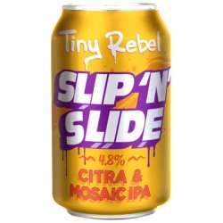 Tiny Rebel Slip N Slide IPA - ND John Wine Merchants