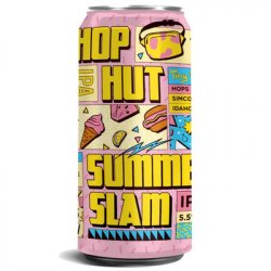 Tiny Rebel Hop Hut Summer Slam IPA - ND John Wine Merchants