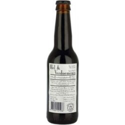 De Molen Hel & Verdoemenis Imperial Stout - Drankgigant.nl