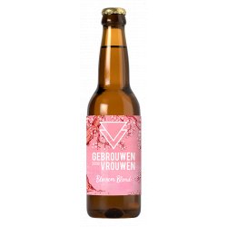 Gebrouwen Door Vrouwen Bloesem Blond