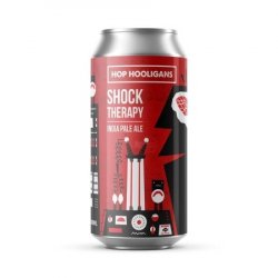 Hop Hooligans Shock Therapy IPA - Sweeney’s D3