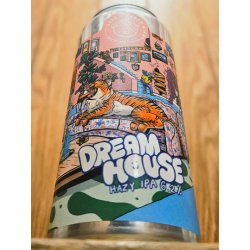 Left Handed Giant Brewing Dream House