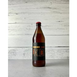 Durham Cider - These Are the KBs (500 mL) - Press Then Press