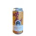 Vault City Brewing Peach & Passion Fruit Bellini 