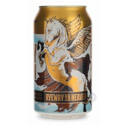 Revolution Ryeway To Heaven 2024 - Beer Republic