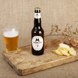 MORITZ 7 PACK 13 - General de Begudes