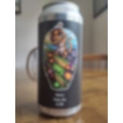 Dark Element Brew Co Retro